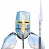 Medieval Combat Sword Medieval Nautical Armour Suit Crusader Suit of Armor