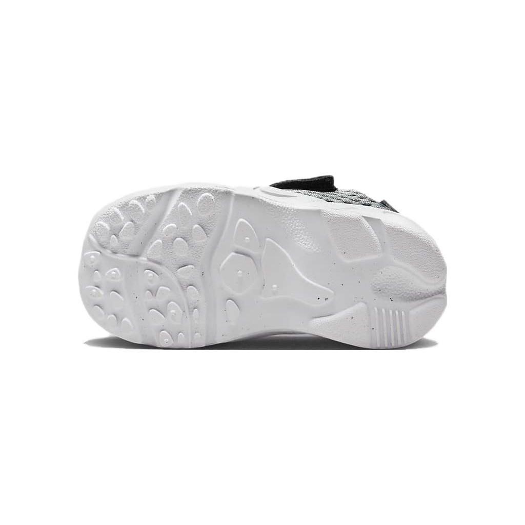 Nike Air Rift 2 TD Slip Resistant Low Top Shoes Baby Shoes Gray FB5528-001