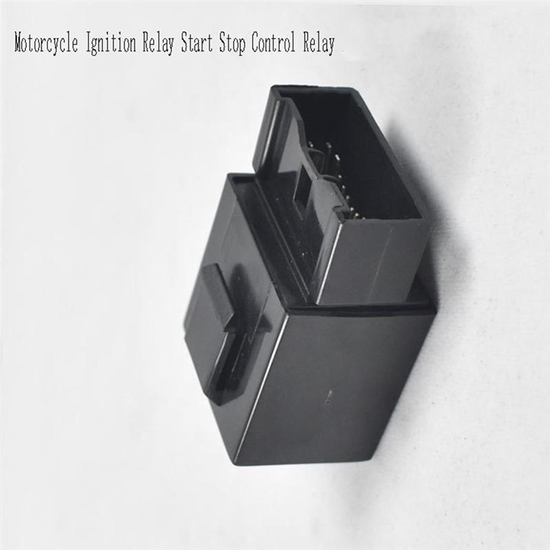 A16P-Ignition Relay For R1 R6 FZ1 2005-2025 Motorcycle Start Stop Control Module