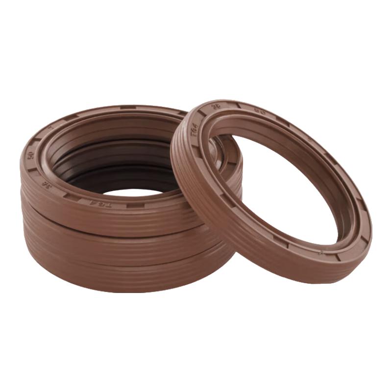 ZHIDE TC Type FKM Double Lip Rotary Shaft Oil Seal 1 pc