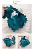 Sac à Bandoulière Unique Patchwork Floral Texturé - Mode Décontractée Femme Été 2025