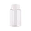 In Stock 30ml Transparent Wide-Mouth PET Plastic Bottle for Liquids or Solids