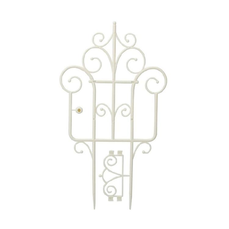 Plant Support Trellis for Rose, Tomato, Fruit and Vegetable Vine