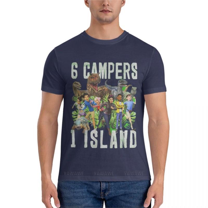 Jurassic World Camp Cretaceous gift for kids baby girl bumpy jurassic world camp cretaceous stuffed animal Classic T-Shirt 4XL