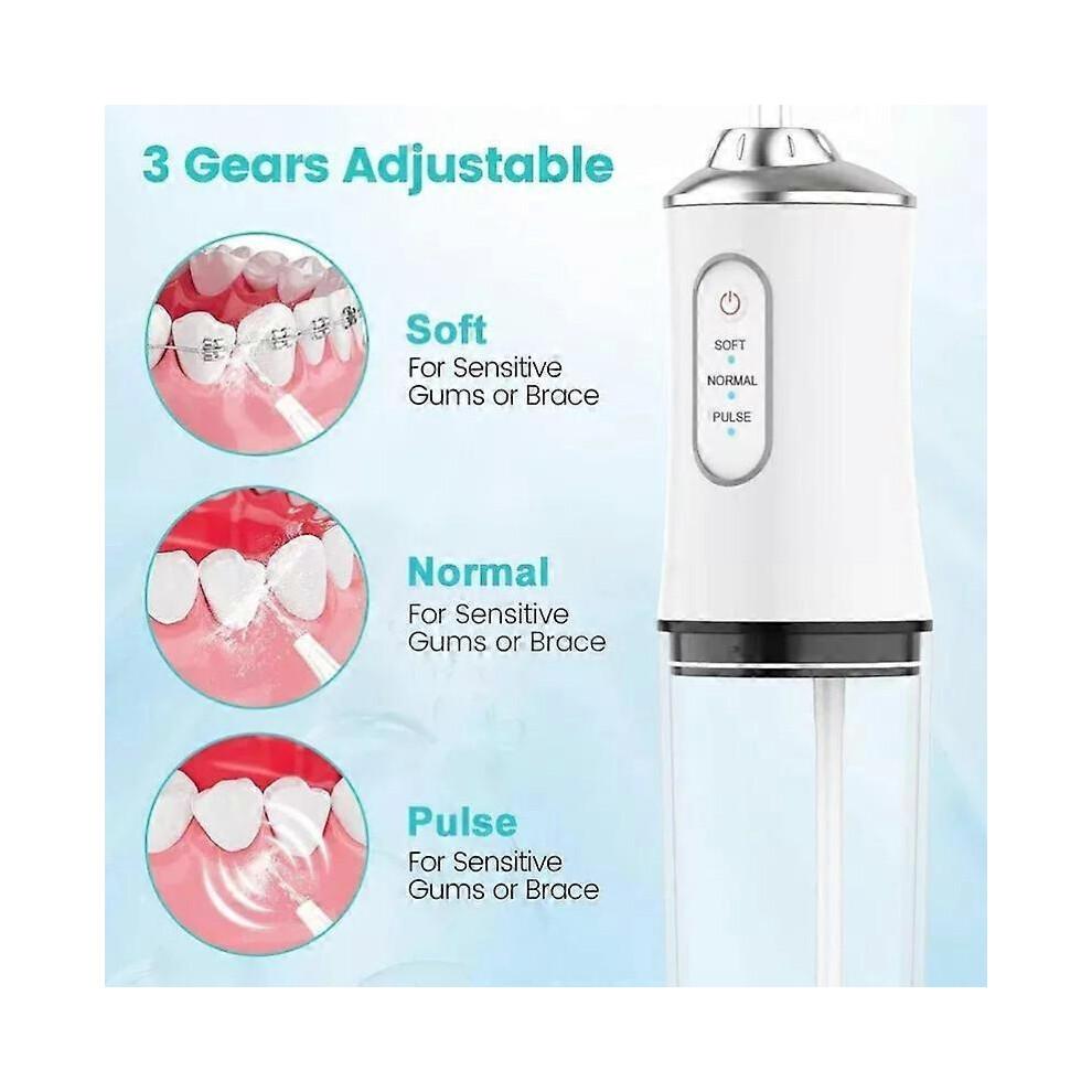 Portable Water Flosser