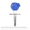 Honda WH100/SDH150-F Key Blank for Joy 125CC Ares Motorcycle