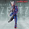 BANDAI Kamen Rider Action Figure, Kamen Rider Nox, Ages 3 and up