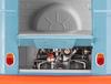 German Level VW T1 Panel Van Plastic Model 07726 1/24 (Gulf)