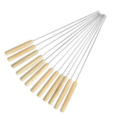 Suiyuan Stainless Steel BBQ Skewers