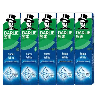Darlie Expert Whitening Zahnpasta Multipack