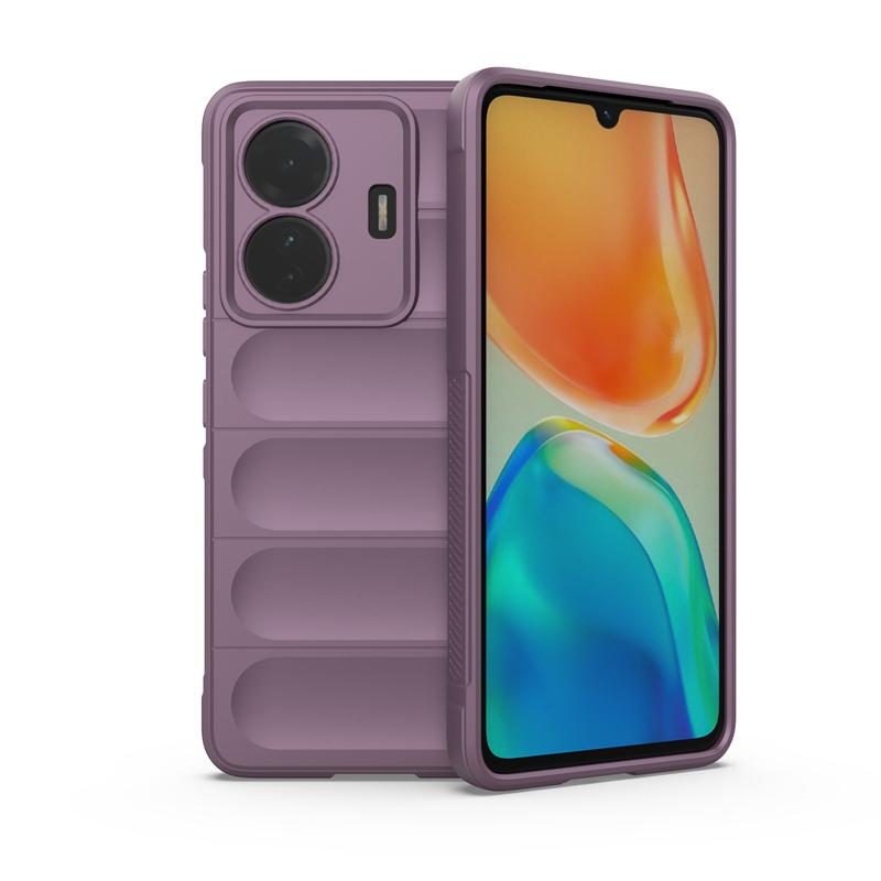 Shockproof Phone Case For Vivo T1 Pro 5G Case Bumper Anti-Slip Silicone Full Back Cover For Vivo T1 Pro Case For Vivo T1 Pro 5G