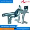 Aluminum Alloy Precision Die Castings - Porosity-Free Custom Mechanical Hardware