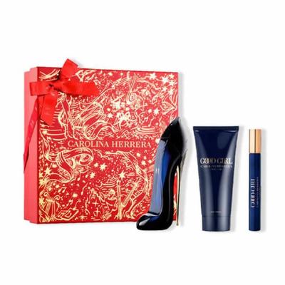Good Girl Eau De Parfum Vaporisateur 80ml Set 3 Pièces