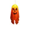 LED Halloweenská látka, Halloweenská série dekorací, Bateriová párty, Dekorace na dvorní festival.