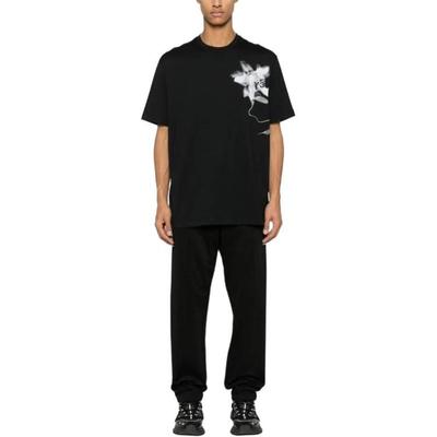 Graphic-print Cotton T-shirt IN4353