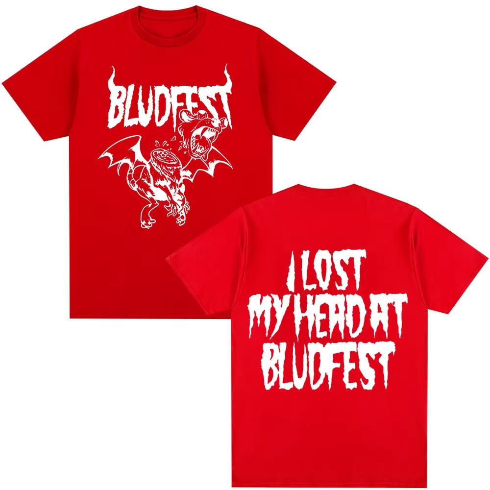 Fashion Rock Short Sleeve T-shirt Casual Cotton Oversized T-shirt Street Alphabet Printed Cotton Short Sleeve Top Trend