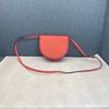 [Pre-Owned] Loewe Heel Bag 'Pomodoro/Poppy Pink' - Excellent #8NK03I