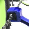 Portable Mountain Bike Chain Cleaner & Maintenance Brush Kit
