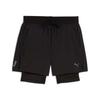 PuMa Men S Stretch Woven ShortS M pwrMode 2in1