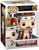 Funko POP Funko Pop Rock Queen Freddie Mercury King Figure [Item]