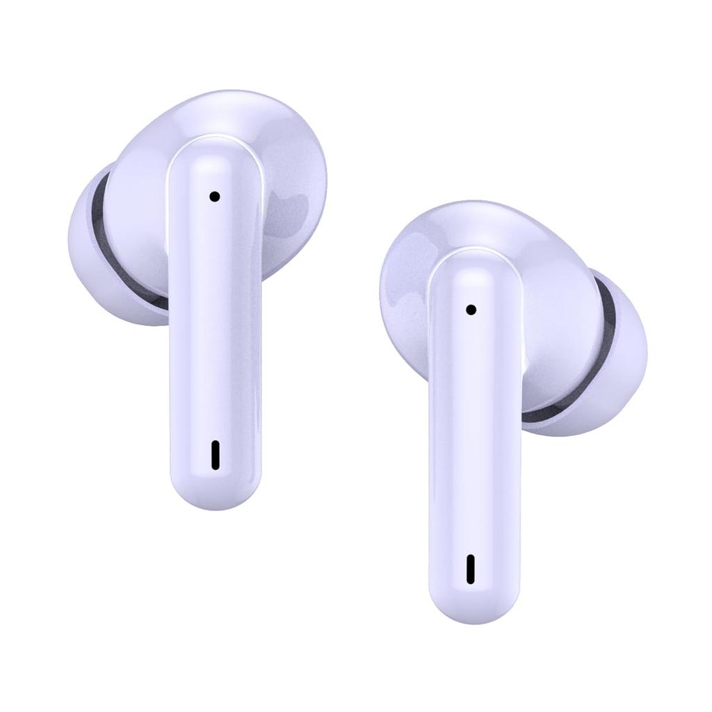 Bluetooth Wireless 2025 Bluetooth 6 Hours of Automatic Instant Touch Headset for Web and School Light Earbuds, New, 6.0+EDR, Playtime, Pairing,