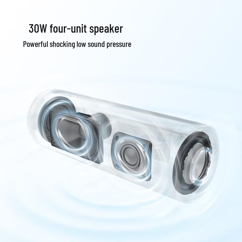 Honor Choice Marvel Portable Outdoor Bluetooth Speaker Pro