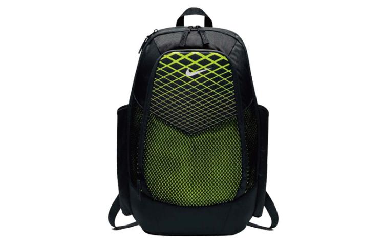 Рюкзак Nike Polyester Унисекс Зеленый BA5479-010
