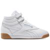 Freestyle Wmns Reebok Hi 'White Blue Gum' Women's 100258947