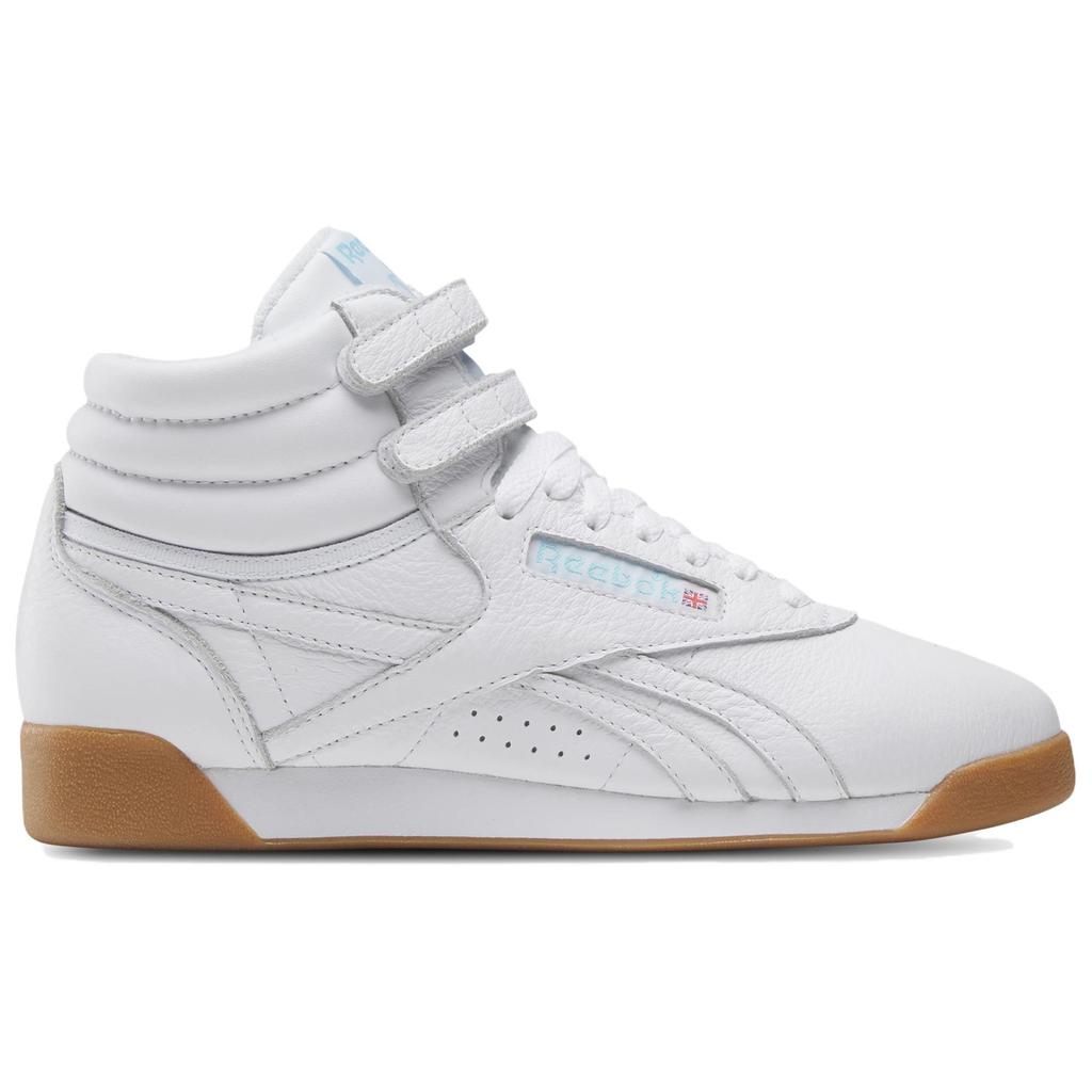 Freestyle Wmns Reebok Hi 'White Blue Gum' Women's 100258947