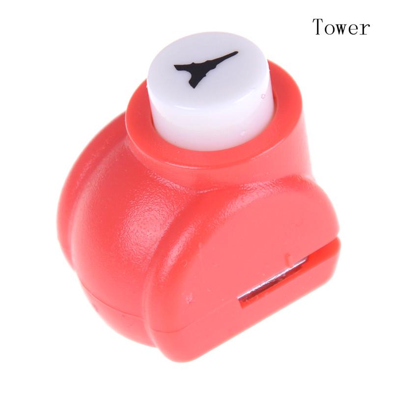 1PC Mini Paper Hole Punch Cutter DIY Card Scrapbooking Hand Shaper Craft Toy * 1PC Mini Paper Hole Punch Cutter DIY Card Scrapbooking Hand Shaper Craft Toy *