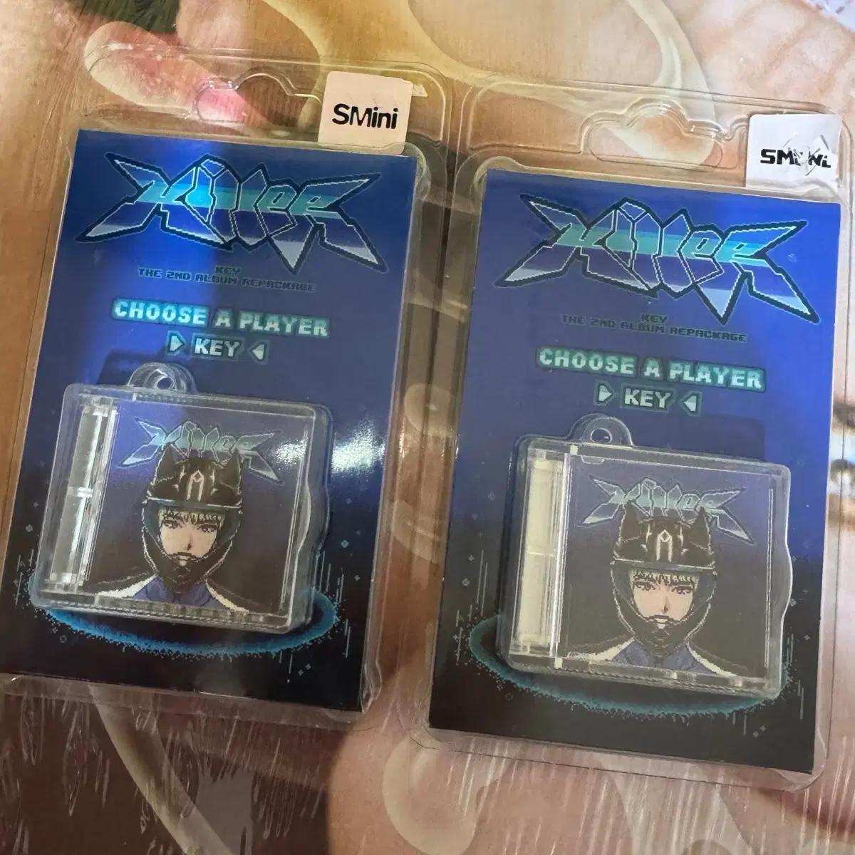 

SHINee Ключевой убийца Smini Ver. Незапечатанный