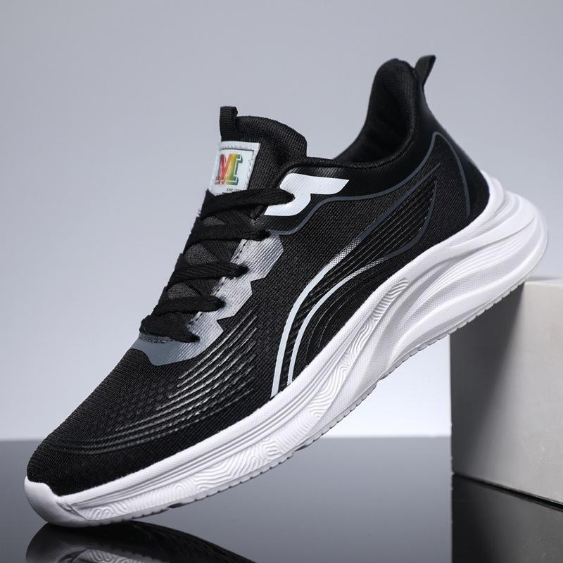 

Men s sports shoes summer senior ice silk breathable mesh shallow mouth men s sports shoes high quality casual shoes summer 39 чёрный