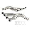 Long Tube Exhaust Header Kits Fit Chevy Silverado Suburb 2007-2014 4.8 5.3 6.0L