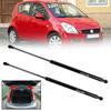 2x Rear Tailgate Boot Gas Struts Spring For Suzuki Splash EX Opel Vauxhall Agila II B 08-14, FIAT MAREA Weekend 185 OE 46420780