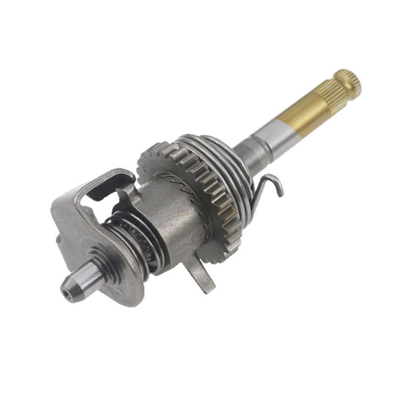 Honda CG125 Starter Assembly: Spring Ignition Shaft Gear for ZJ125