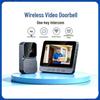 OLOEY M10 Electronic Peephole Camera (CN version)
