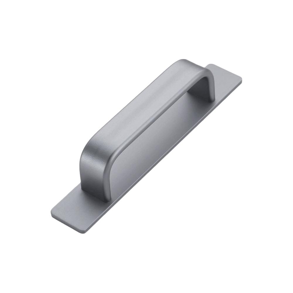 Aluminum Zinc Zinc Alloy Punch-free Door Handle Practical Window Handle Closet Knob  Wooden Door
