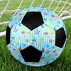 Pallone da Calcio Misura 5 Tema Bubble Guppies, Adatto per Partite Indoor e Outdoor, un Regalo Adatto a Tutti.