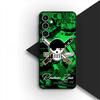 ONE Luffy PIECE Logo Law Phone Cover for Apple iPhone 12 13 Pro Max Mini ProMax X XR 17E 13Mini Protective Case