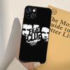 Coque de téléphone Fight Club Pour iPhone 17 16 15 14 13 11 12 Pro Max mini XR 16e 15 16 Plus 17 Air Housse Complète