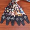PU Leather Guitar Strap: Acoustic, Electric & Classical - No-Hole, Widened Shoulder Design