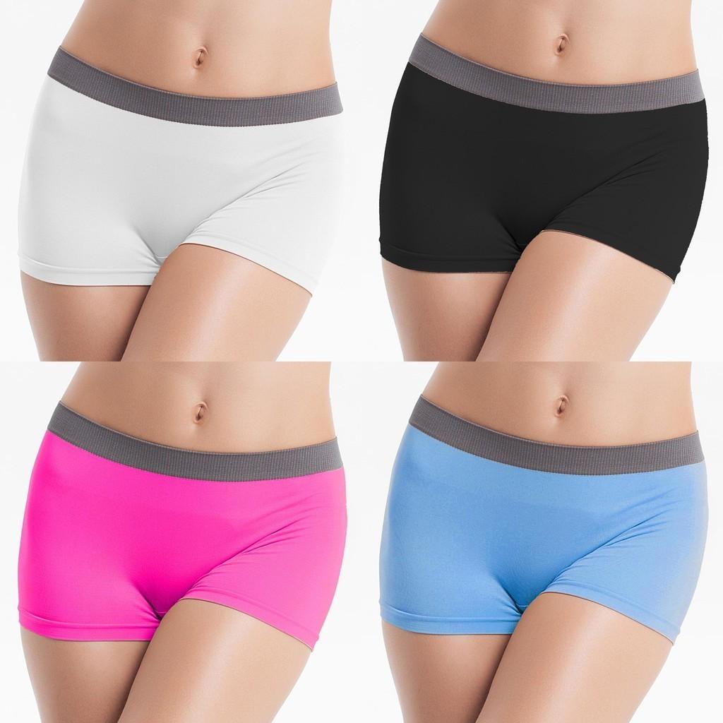 Premium Quality 1pc Quick Drying Elastic Sport Shorts Women For Active Lifestyles