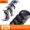 Interior Stickers For Renault Megane 2 3 4 Twingo Clio Talisman Captur Kwid Scenic GT 4Pcs 56mm Car Badge Wheel Hub Center Cover