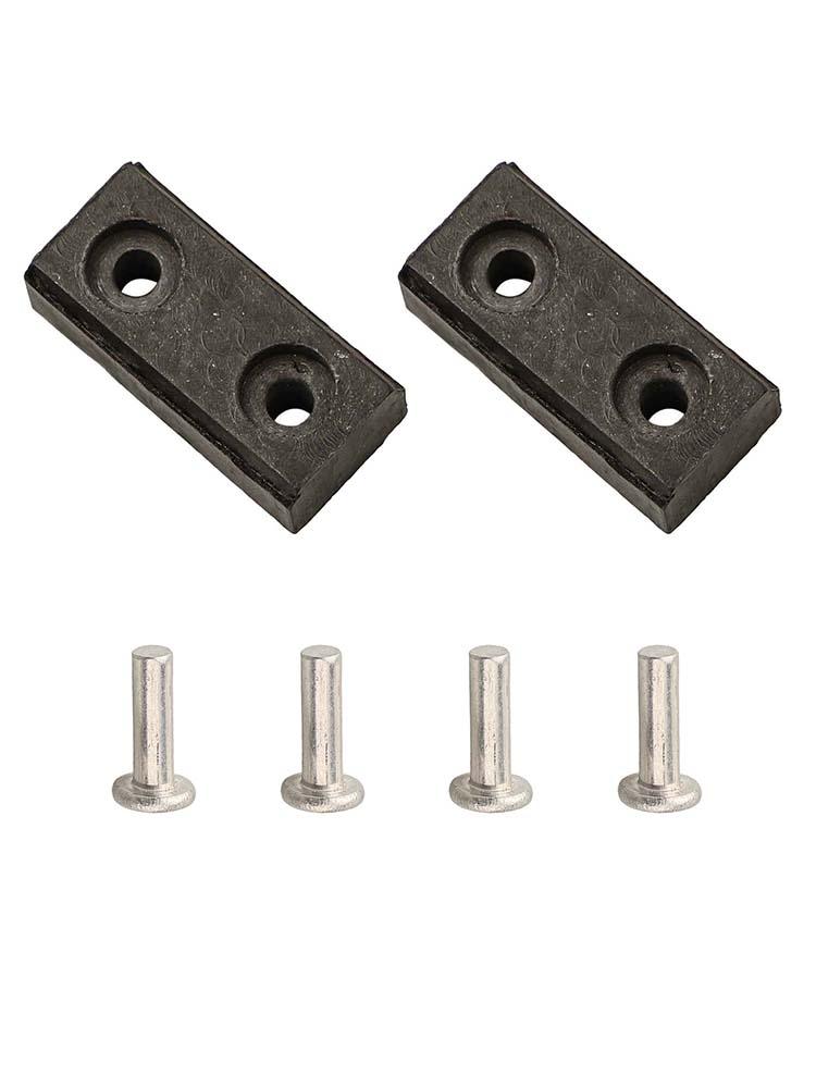 High Performance Two Pack of Essential Deck Spindle Brakes Available Now