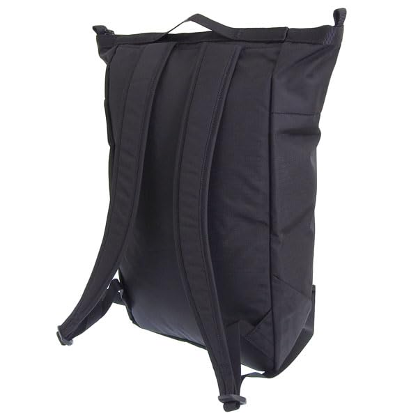 montbell bernina pack 15 backpack nylon 1123904 a4 compatible black