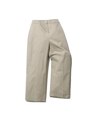 OLZEN Women'S Cotton Chino Pants_Zlg2Pp2304Lbe