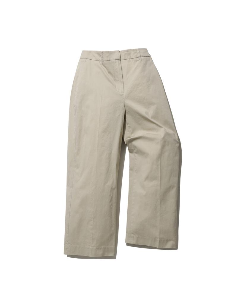 OLZEN Women'S Cotton Chino Pants_Zlg2Pp2304Lbe