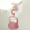 Punch-Free Hanging Bag Hook Cute  Student Desk Side Hanging Bag Artifact Desk Edge Hook Gaming Headset Desk Hanger