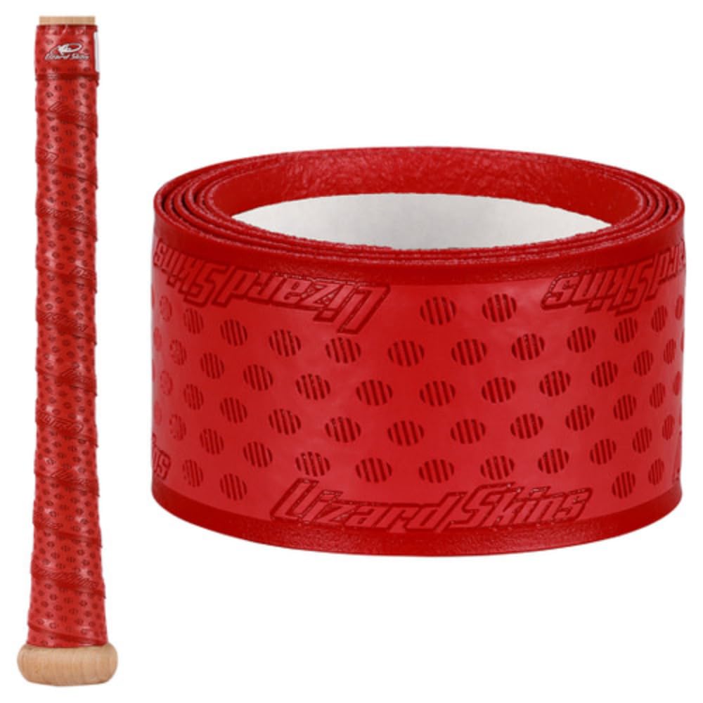 Lizard Skins Grip Tape Cushion Grip CRIMSONRED DSP_Ultra 1.1mm