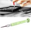 5‑in‑1 Screwdriver Aluminum Alloy Hardware Tools for Watch Jewelry Phone Maintenance